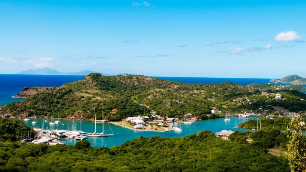 Antigua Naval Dockyard