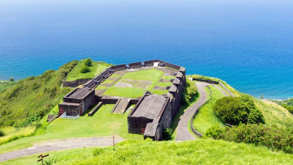 Brimstone Hill Fortress National Park