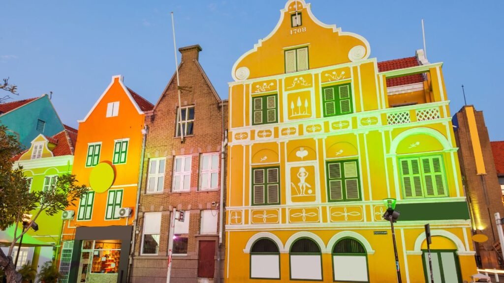 Historic Area of Willemstad, Curaçao