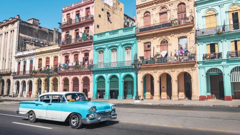 Old Havana, Cuba