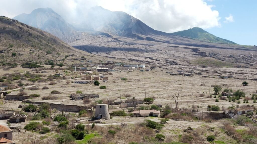 montserrat island