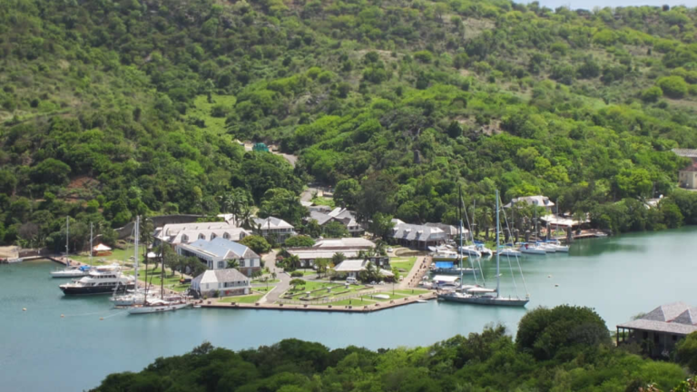 Explore Nelson’s Dockyard National Park, Antigua