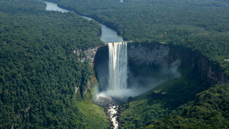 Guyana: Among the Best Places to Travel in 2020