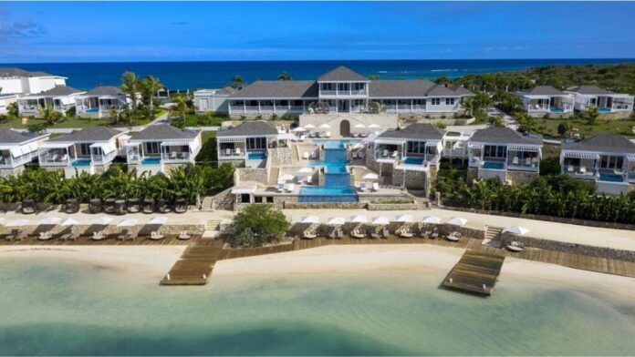 Hammock Cove Resort & Spa Hotel, Antigua