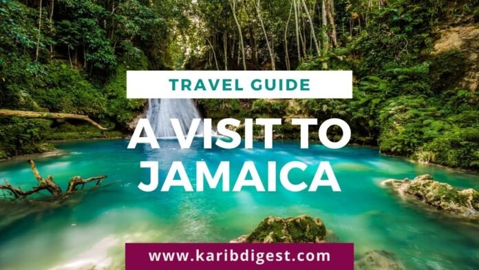 A Visit to Jamaica