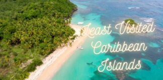 least-visited-caribbean-islands