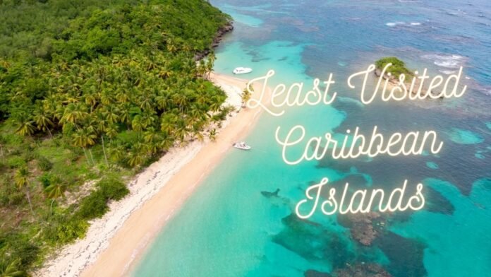 least-visited-caribbean-islands