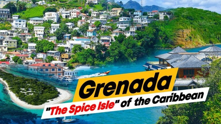 Top Things To Do in Grenada – Best Tours and Travel Adventures