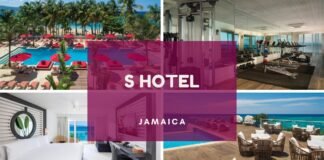 S Hotel Jamaica Montego Bay