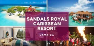 Sandals Royal Caribbean Resort Jamaica