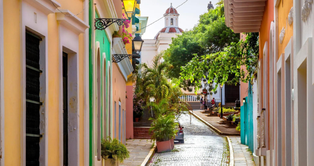 Old San Juan