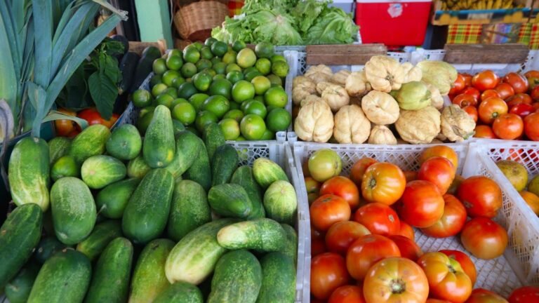 Markets in Guadeloupe