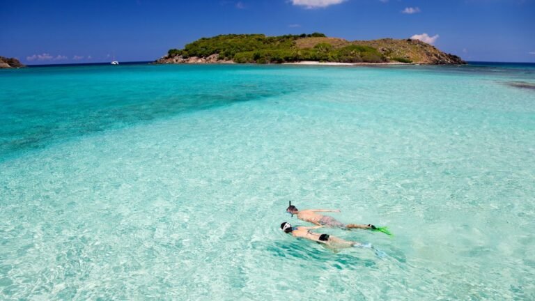 Find the Best Caribbean Island’s Beaches: A Guide to the Top Spots